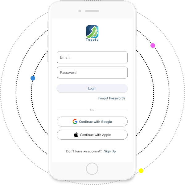 About Tegofy